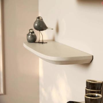 Wandplank Gusta Sand | 60 cm | Set van 3 | Starfurn, Ophalen of Verzenden, Nieuw