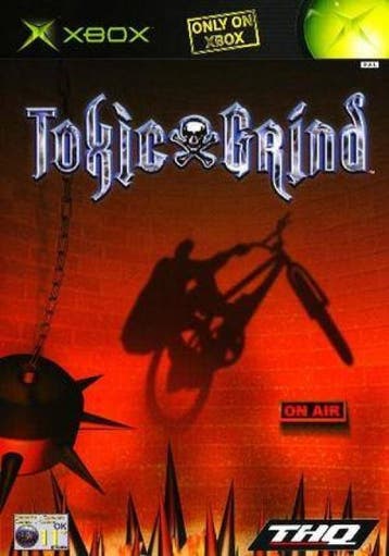 Toxic Grind (Xbox), Verzenden, Gebruikt, Vanaf 3 jaar