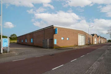 Opslagruimte te huur Zutphen Gerritsenweg 2B, Huur