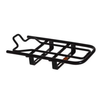 Steco universele opzet drager-adapter Zwart, Verzenden, Nieuw