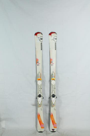 Refurbished - Ski - Rossignol Famous 2 - 156, 140 tot 160 cm, Gebruikt, Rossignol, Ophalen of Verzenden