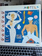 The Motels - Careful, Ophalen of Verzenden, Gebruikt
