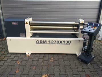 OSTAS plaatwals platenwals rollenwals, Nieuw