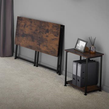 Bureau Paterson inklapbaar 102x51x77cm, Verzenden, Nieuw