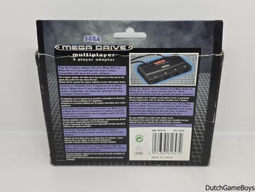 Sega MegaDrive - Multi Tap / Multiplayer - New, Verzenden, Gebruikt