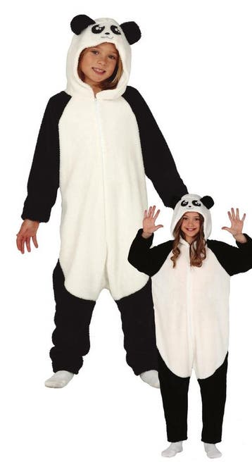Panda Onesie Kind, Ophalen of Verzenden, Nieuw