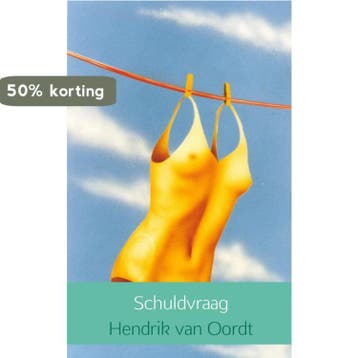 Schuldvraag 9789461939333 Hendrik van Oordt, Verzenden, Gelezen, Hendrik van Oordt