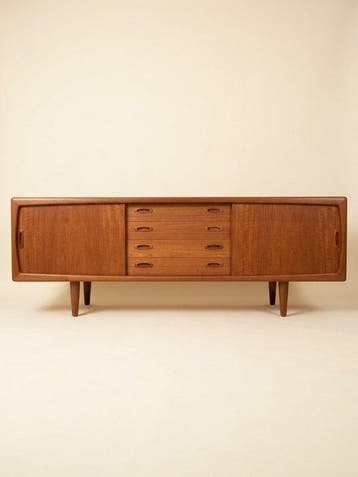 H.P. Hansen - Dressoir - Teak
