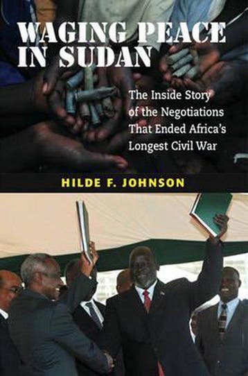 Waging Peace In Sudan, Boeken, Ophalen of Verzenden, Nieuw