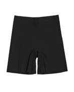 HEMA Medium corrigerende biker hoge taille zwart, Verzenden, Zwart