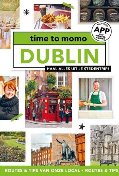 Dublin | 9789493195721 | Kim van der Veer, Boeken, Reisverhalen, Zo goed als nieuw