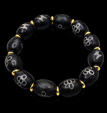 Verfijnde Tibetaanse armband - Ultieme Bescherming - Armband