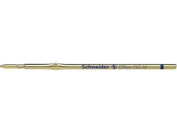 Veiling - Schneider balpenvulling Office 765. blauw 10 stuks, Nieuw