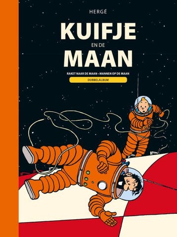 Kuifje - Special Maanlanding |  | Nieuw, Ophalen of Verzenden, Nieuw