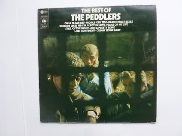 The Peddlers - The best of (LP), Ophalen of Verzenden, Zo goed als nieuw