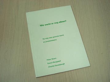 Peter Storm Ewout / Boogaard / Cha - Wie werkt er nog all..., Verzenden, Nieuw