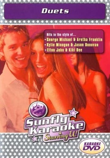 Sunfly Karaoke - Duets, Verzenden, Nieuw in verpakking