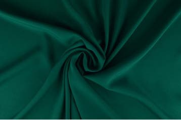 Viscose Groen - rol 30 meter, Verzenden, Nieuw, Groen