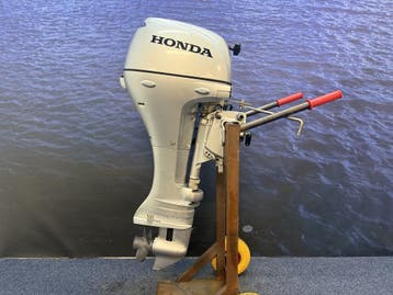 “ Honda 15 pk | Buitenboordmotor | Langstaart |Nieuwstaat! “, 10 tot 30 pk, Gebruikt, Viertaktmotor, Ophalen of Verzenden