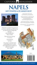 Capitool reisgidsen Napels, met Pompeji en de Amalfi-kust /, Verzenden, Gelezen, Emilia Marchi
