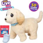 Little Live Pets - Ouchies Puppy Cooper - Interactieve, Ophalen of Verzenden, Nieuw