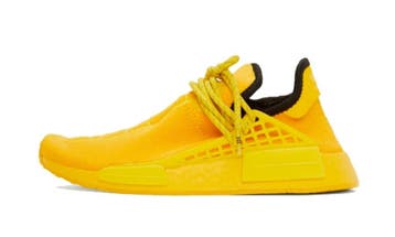 adidas NMD Hu Pharrell Extra Eye Yellow, Nieuw