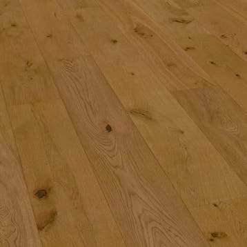 FLOER Hybride Hout 5009 Gerookt Naturel Eiken Rustiek (23,3, Ophalen of Verzenden, Nieuw, Parket