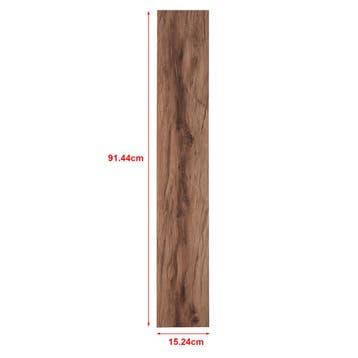 PVC laminaat zelfklevend set van 7 Classic Warm Oak 0,975 m², Verzenden, Nieuw