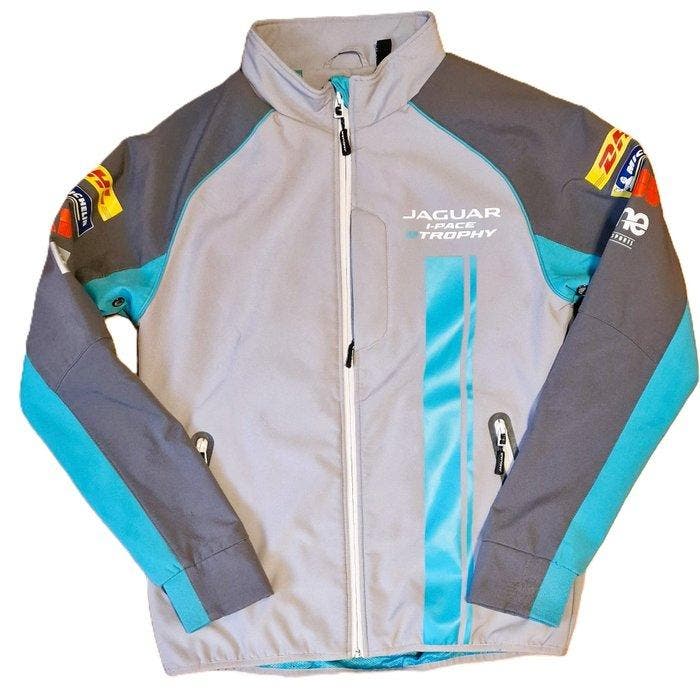 Jaguar I-PACE eTROPHY– Official Team Jacket (2018–2020) –, Verzamelen, Automerken, Motoren en Formule 1