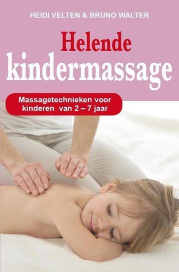 9789088401299 Helende kindermassage Heidi Velten, Verzenden, Nieuw, Heidi Velten
