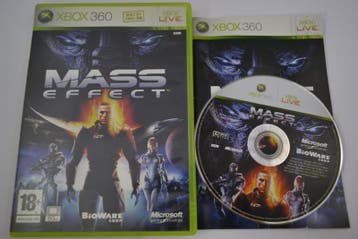 Mass Effect (360), 1 speler, Verzenden, Zo goed als nieuw, Online