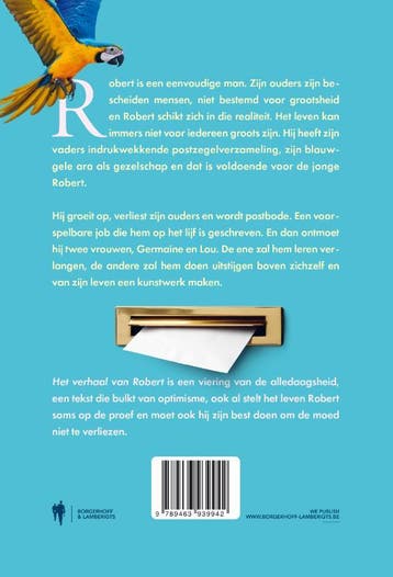 Het verhaal van Robert 9789463939942 Karen van Winkel, Verzenden, Zo goed als nieuw, Karen van Winkel