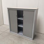 Kembo roldeurkast - 126x126x45 cm, Ophalen of Verzenden, Nieuw