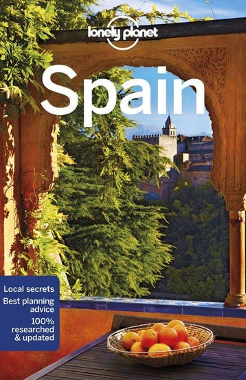 9781786572660 Lonely Planet Spain | Tweedehands, Verzenden, Zo goed als nieuw, Lonely Planet