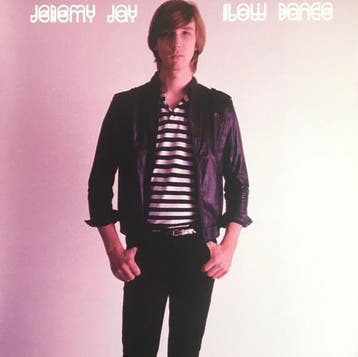 cd - Jeremy Jay - Slow Dance, Verzenden, Zo goed als nieuw