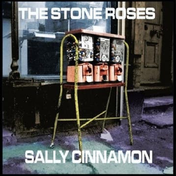 lp nieuw - The Stone Roses - Sally cinnamon, Verzenden, Zo goed als nieuw, Overige formaten