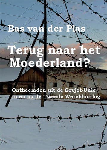 9789493437210 Terug naar het Moederland?, Verzenden, Nieuw, Bas van der Plas