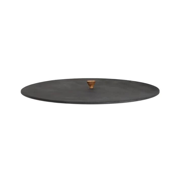 OFYR Cover ( deksel ) Black 100 (Ø 100 cm) - Barbecue, Tuin en Terras, Barbecue-accessoires