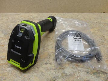 Zebra DS3608 1D & 2D Long range Barcode Scanner USB, Ophalen of Verzenden, Nieuw, Overige typen, Symbol / Motorola
