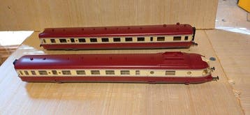 Roco H0 - 73194 - Treinstel (1) - X 2772 - XR 7772 - SNCF, Nieuw