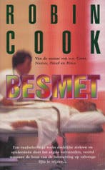 BESMET 9789022982686 Robin Cook, Verzenden, Gelezen, Robin Cook