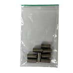 Verloopbus van m8 naar m10 - 8 stuks - lengte 20 mm, Ophalen of Verzenden, Nieuw