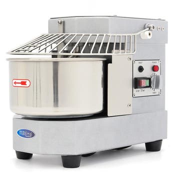 Spiraalkneder | 7.9 Liter Capaciteit | RVS/Metaal/Gecoat |, Verzenden, Nieuw in verpakking