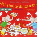 Het stoute dingen-boek voor peuters en kleuters Ron Schröder, Boeken, Verzenden, Gelezen, Ron Schröder