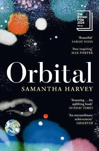 Orbital | Samantha Harvey | Nieuw, Ophalen of Verzenden, Nieuw, Samantha Harvey