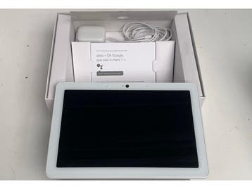 Google Nest Hub Max - Smart Speaker met 10 inch scherm -, Verzenden, Nieuw, Google