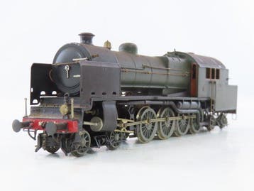 DJH/Model Loco H0 - Tender locomotief (1) - Serie 6300 - NS, Hobby en Vrije tijd, Modeltreinen | H0, Nieuw