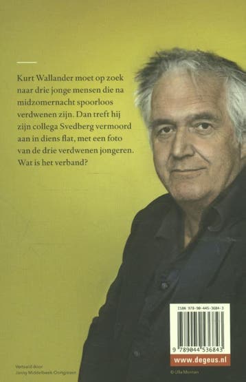 Midzomermoord / Inspecteur Wallander-reeks / 7 9789044536843, Boeken, Verzenden, Gelezen, Henning Mankell