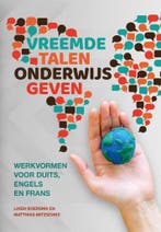 9789023256618 Vreemdetalenonderwijs geven | Tweedehands, Verzenden, Zo goed als nieuw, Linda Boersma