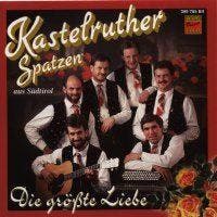 Kastelruther Spatzen - Die Grosste Liebe - CD, Ophalen of Verzenden, Nieuw in verpakking